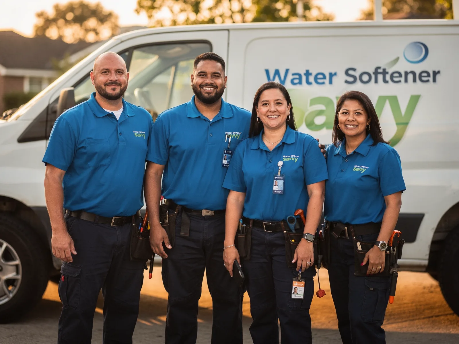 Water Softener Installation company in Old Station, CA