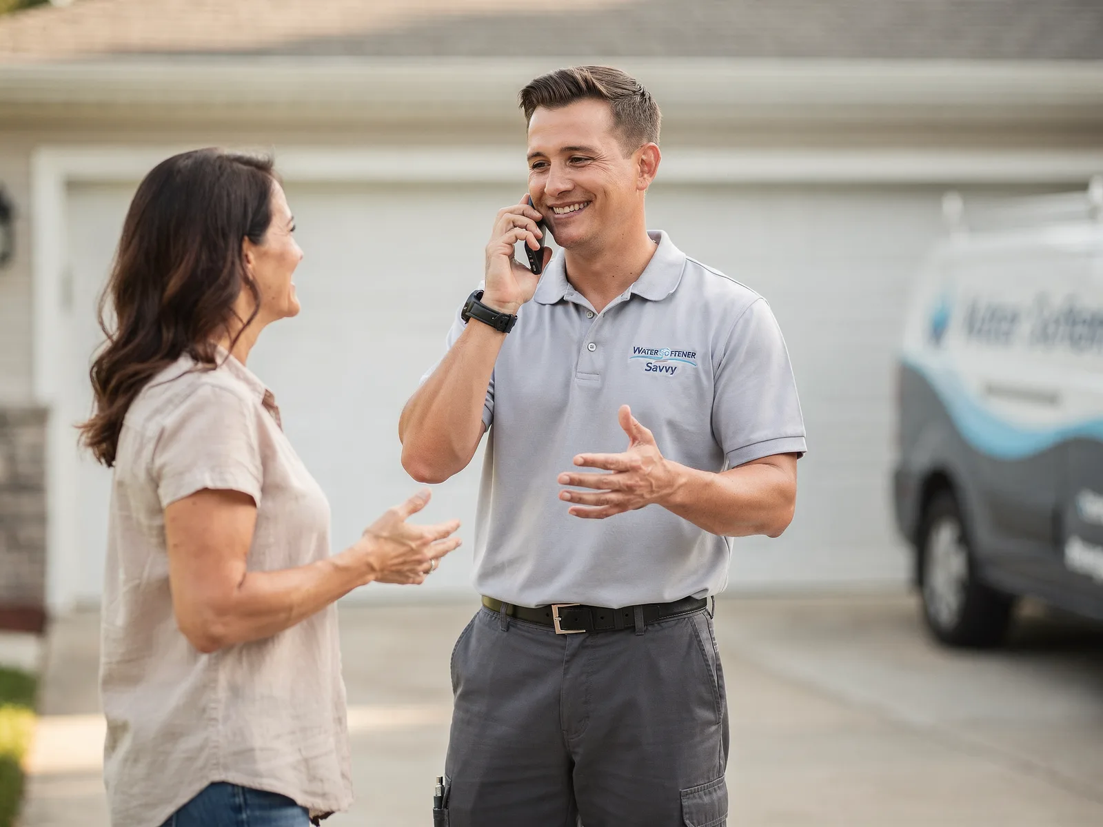 Water Softener Installation Old Station, CA FAQs